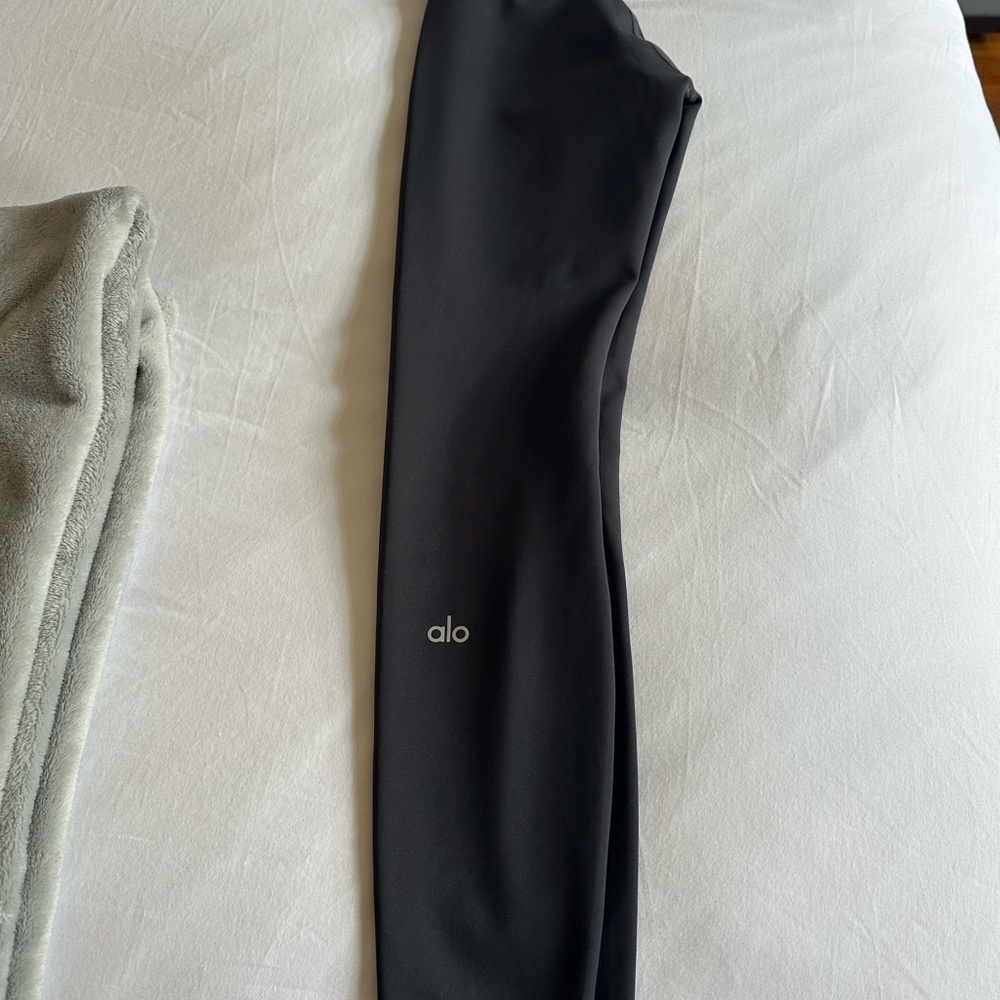 Alo 7/8 high waist airlift Black Leggings